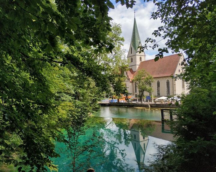 Cafe am Blautopf